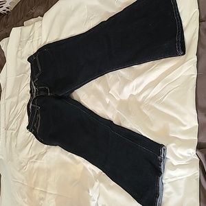 Old Navy Boot Cut Jeans Size 6 short